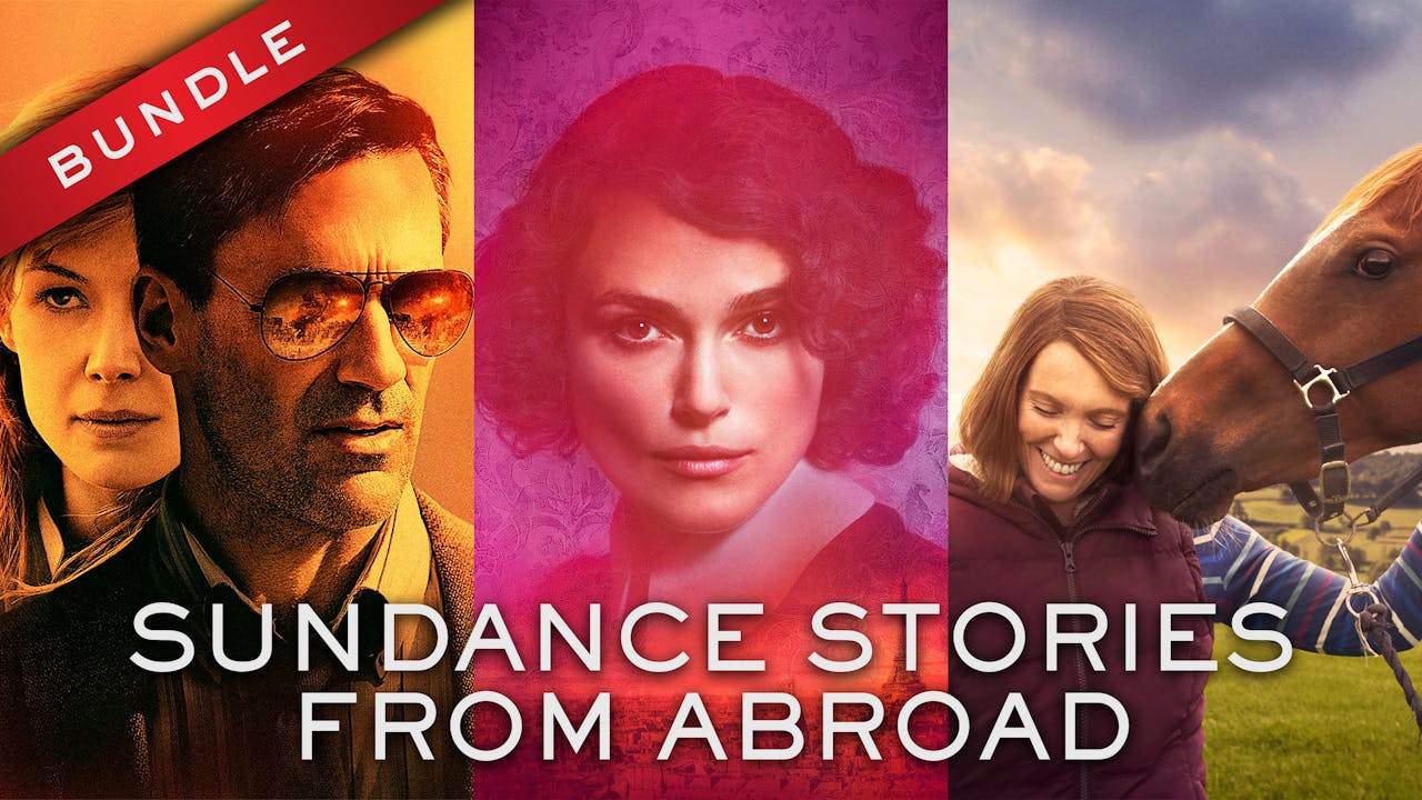 Sundance Tales from Abroad