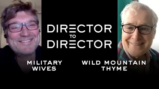 Director to Director: John Patrick Sh...