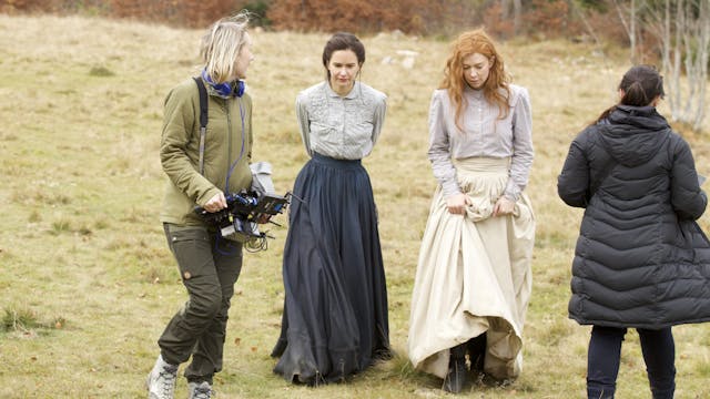 The World To Come Featurette