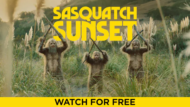 Sasquatch Sunset