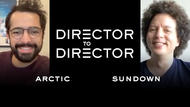 Director to Director: Michel Franco x Joe Penna