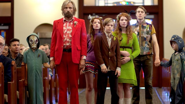 Captain Fantastic Featurette