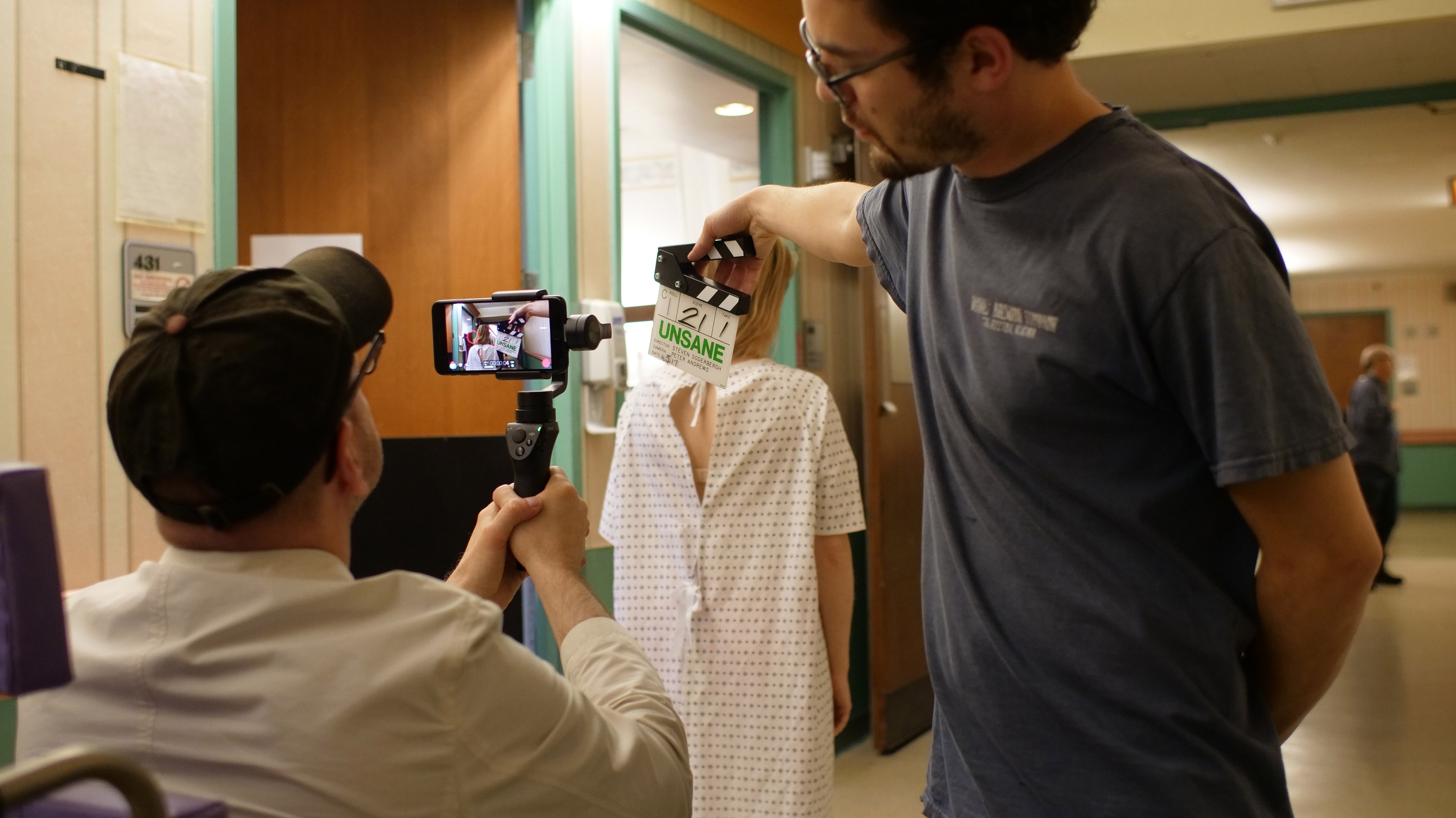 Unsane Featurette - Unsanity