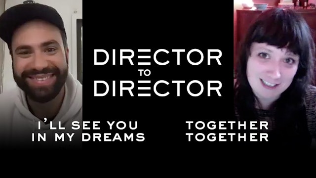 Director to Director: Nikole Beckwith x Brett Haley