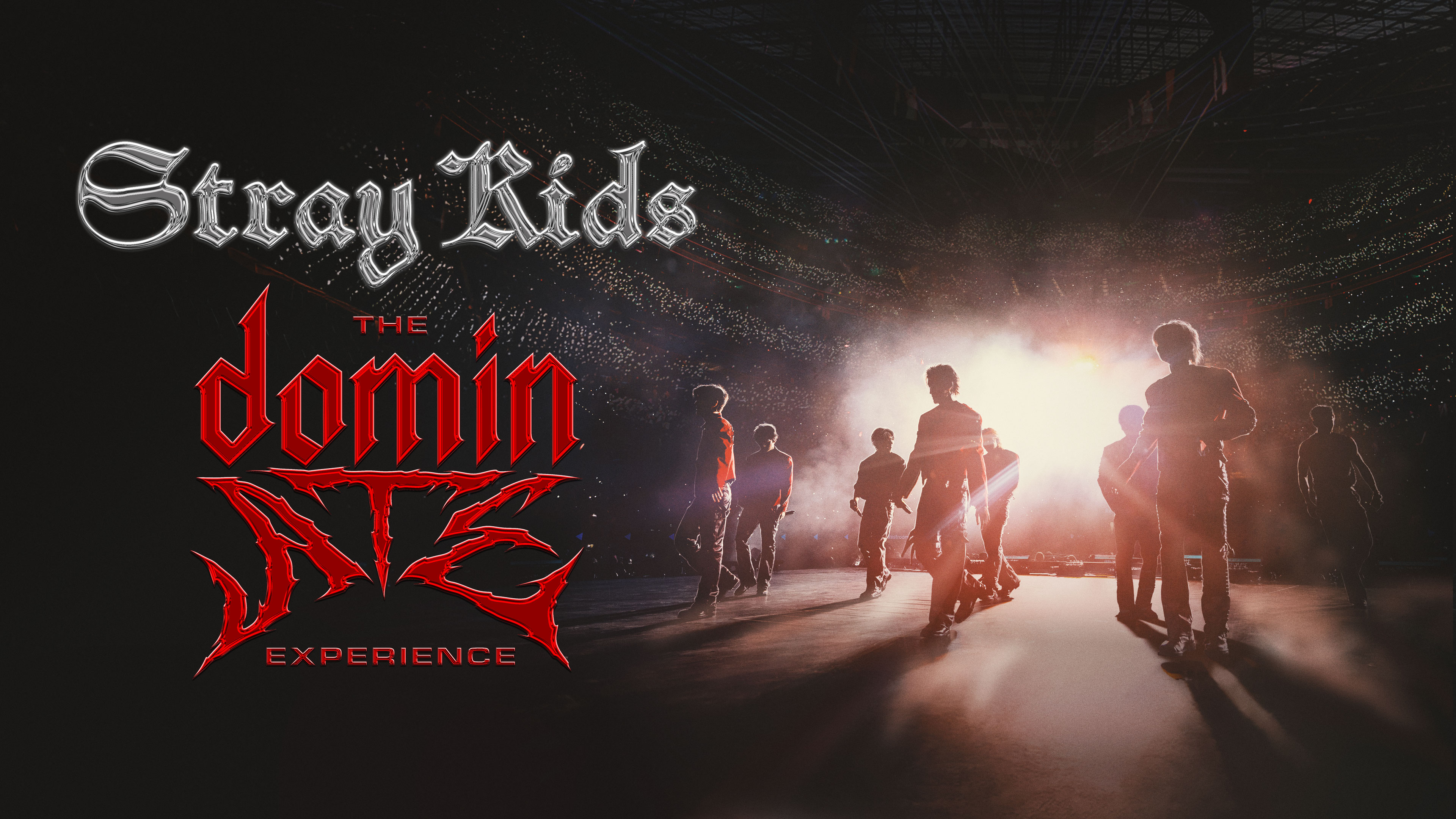 Stray Kids: The dominATE Experience