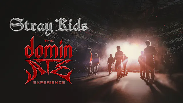 Stray Kids: The dominATE Experience