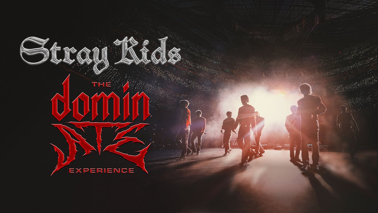 Stray Kids: The dominATE Experience