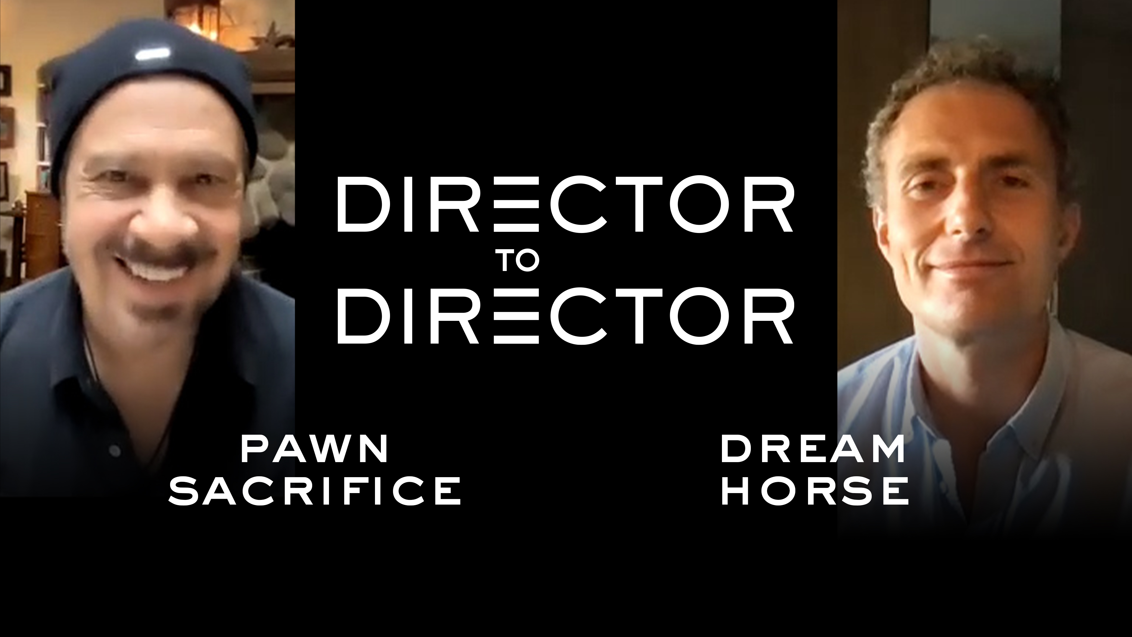 Director to Director: Euros Lyn x Edward Zwick