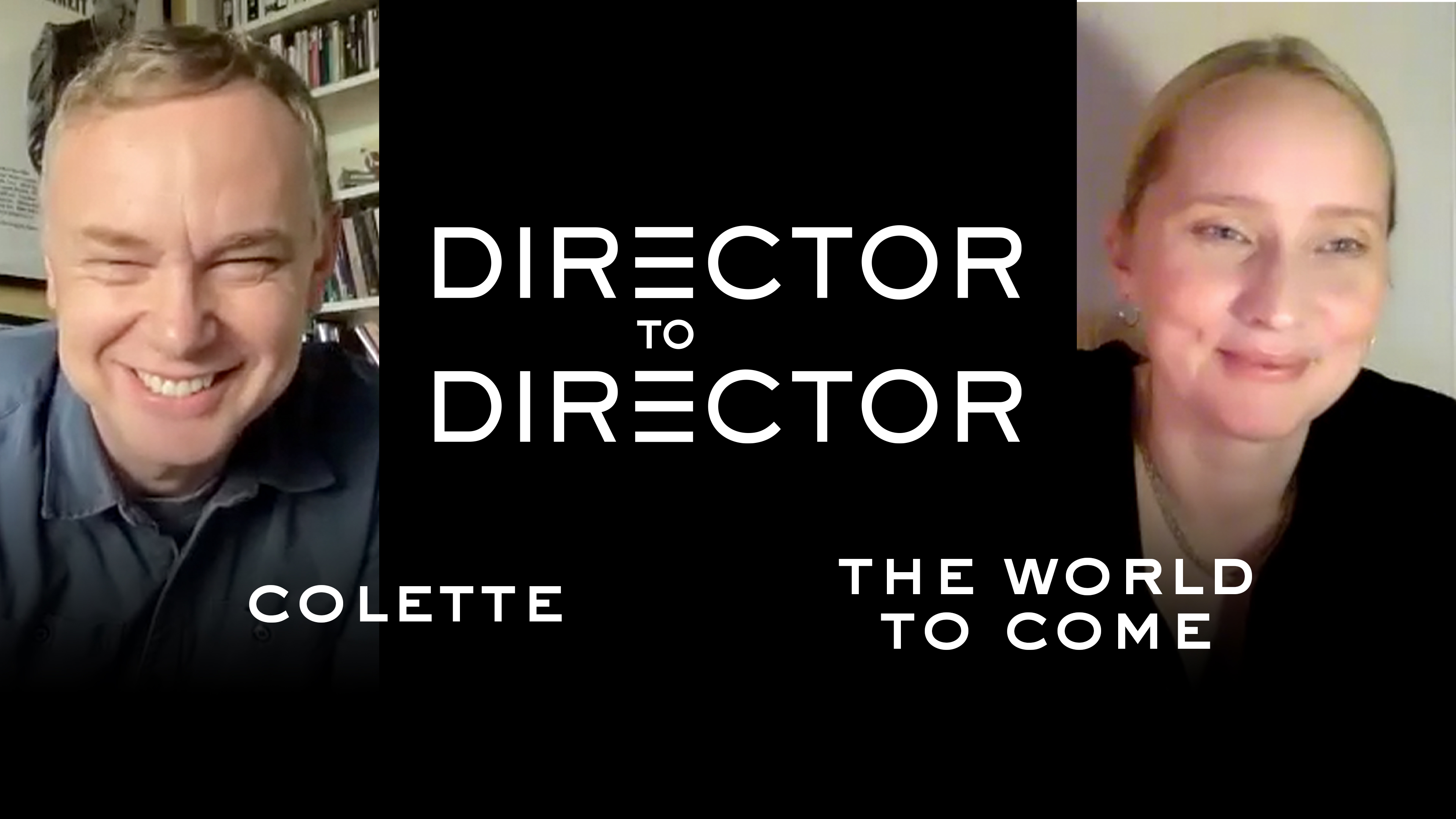 Director to Director: Mona Fastvold x Wash Westmoreland