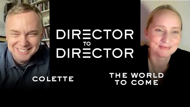 Director to Director: Mona Fastvold x...