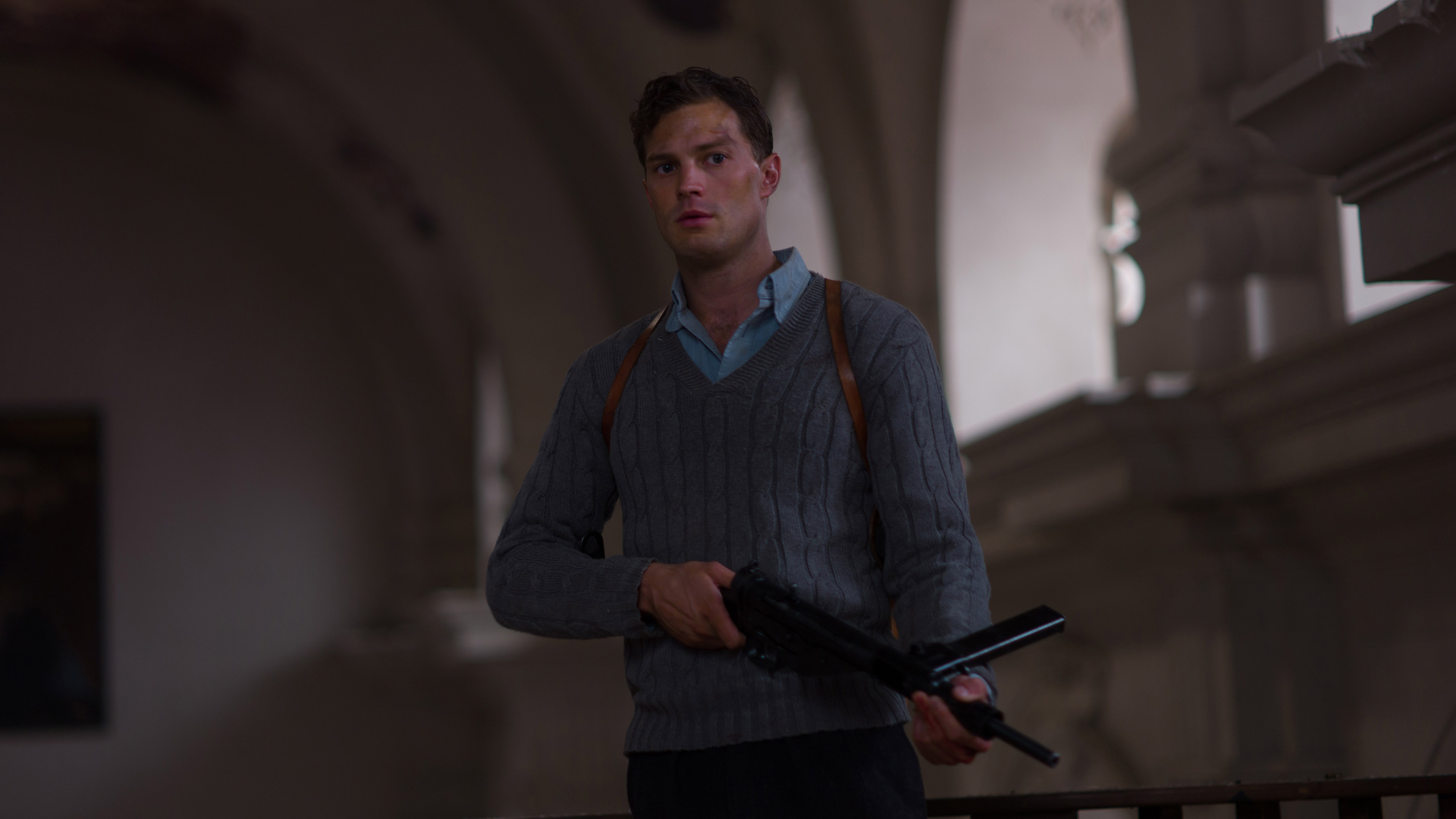 Anthropoid Featurette - Church Battle Scene Storyboard