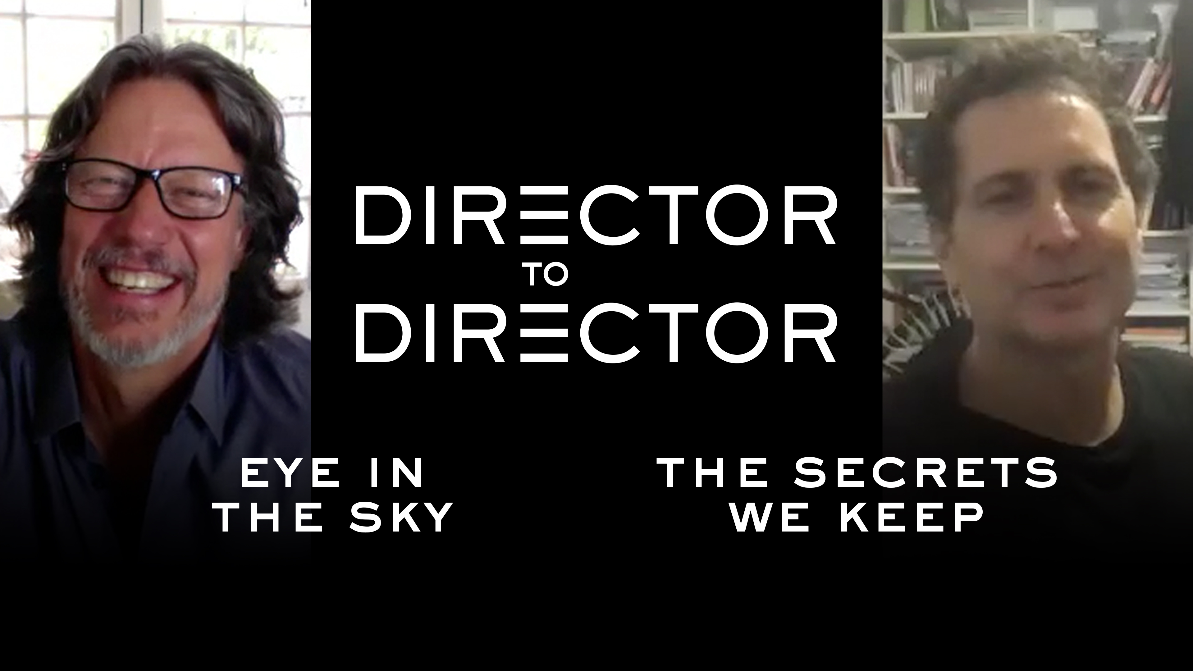 Director to Director: Yuval Adler x Gavin Hood