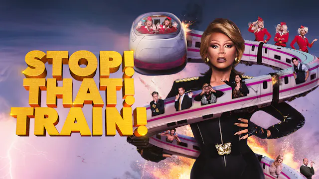 Stop! That! Train!
