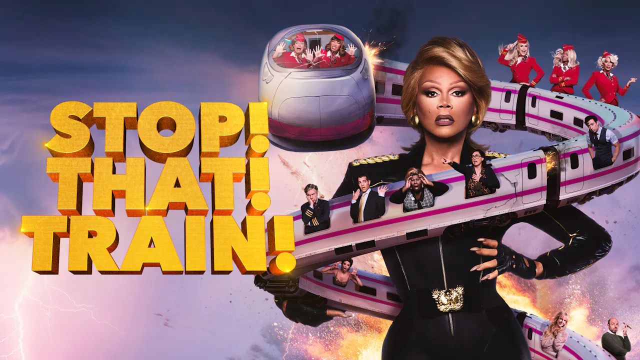Stop! That! Train!