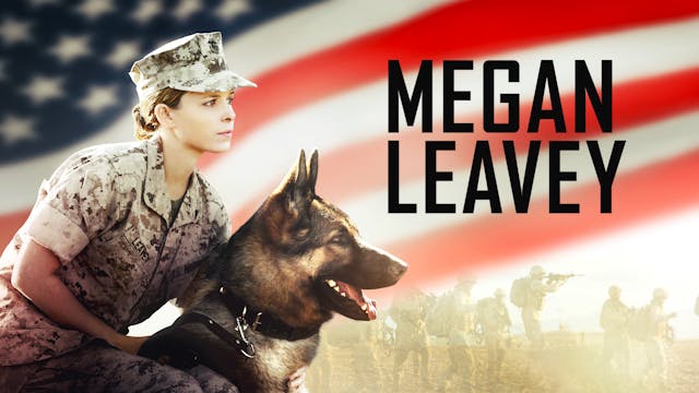 Megan Leavey