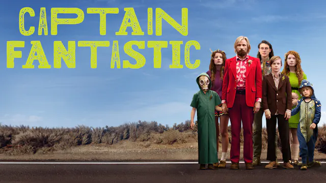 Captain Fantastic