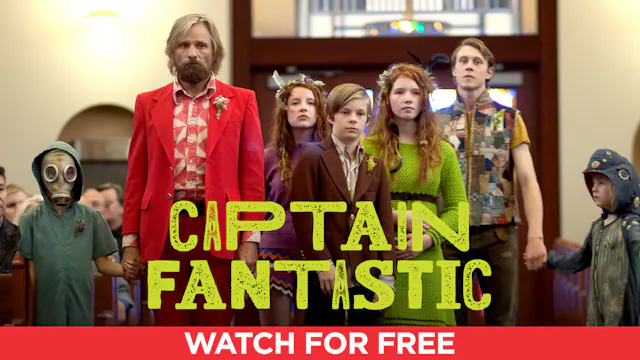 Captain Fantastic