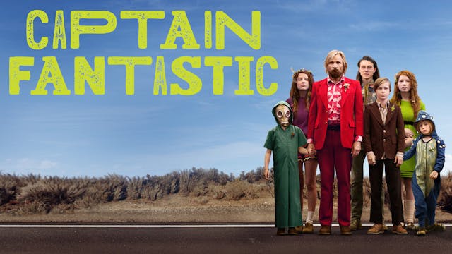 Captain Fantastic