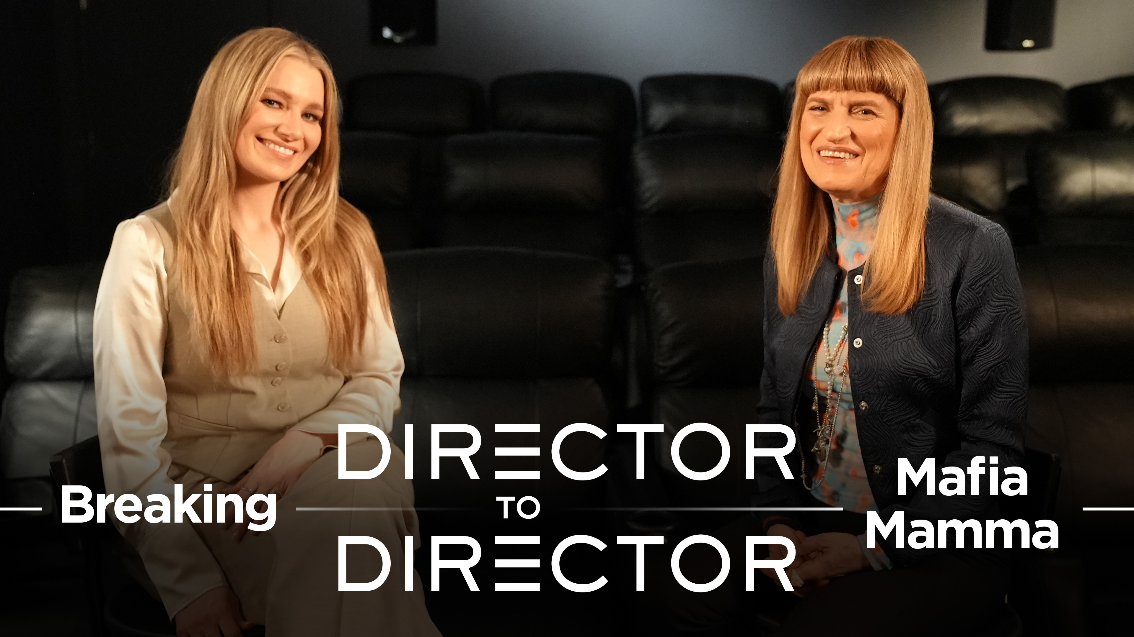 Director to Director: Catherine Hardwicke x Abi Damaris Corbin