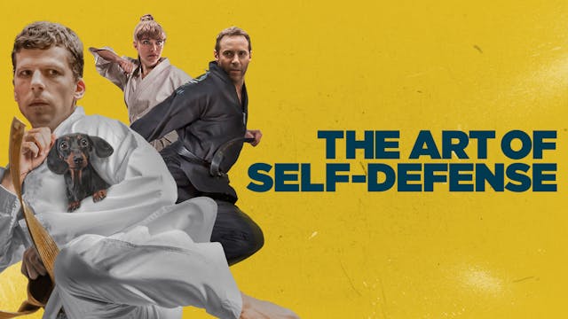 The Art of Self Defense