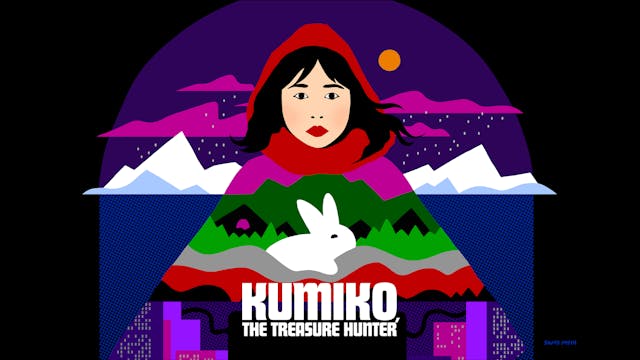 Kumiko, The Treasure Hunter