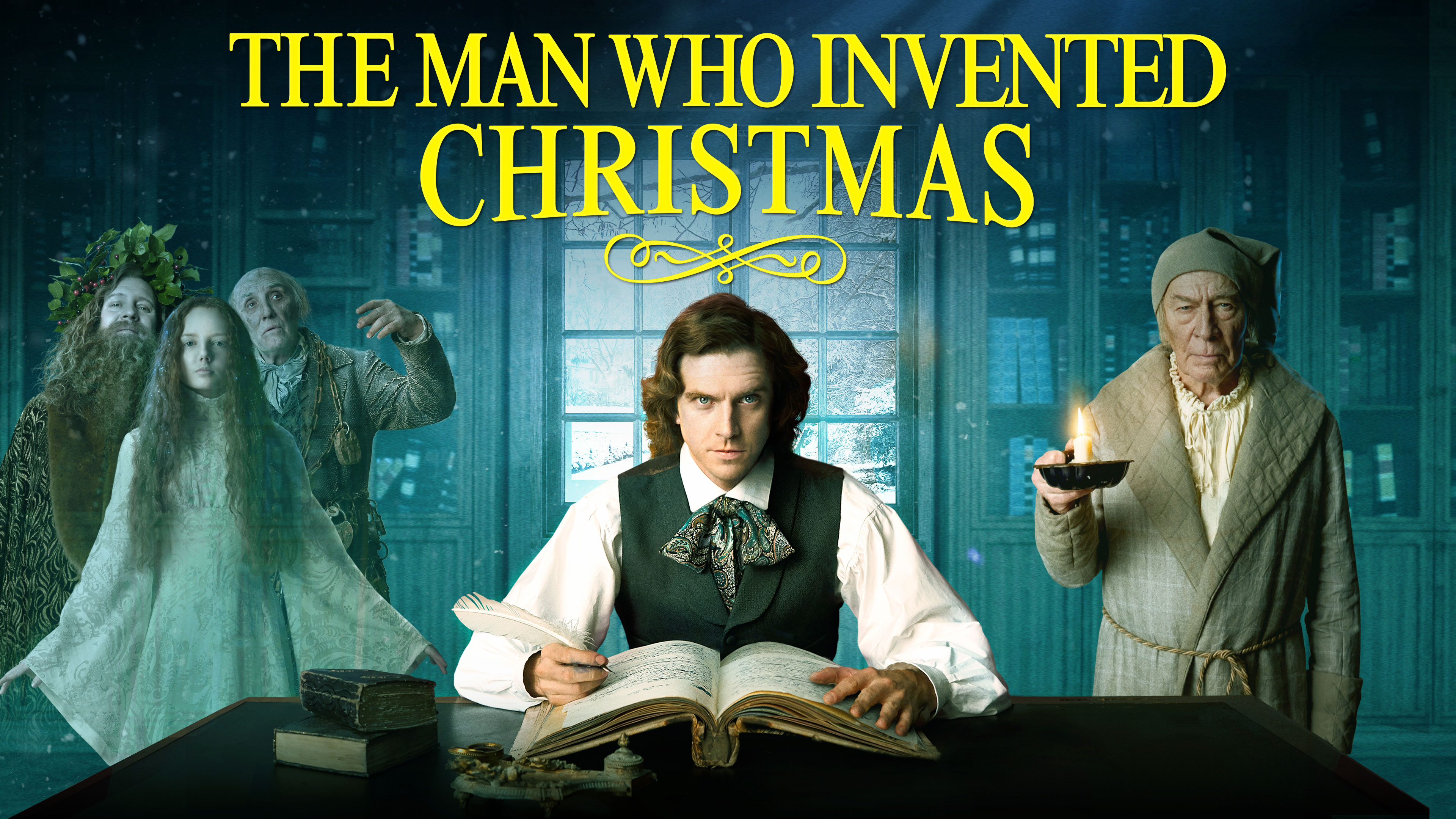 The Man Who Invented Christmas