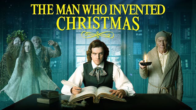 The Man Who Invented Christmas