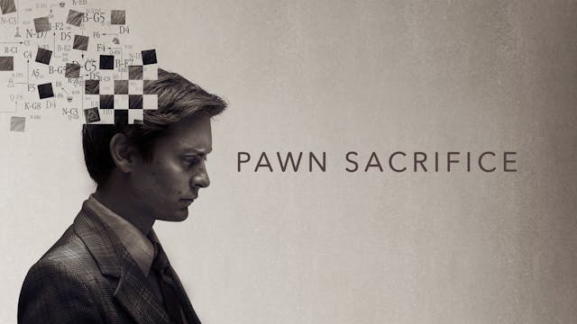 Pawn Sacrifice