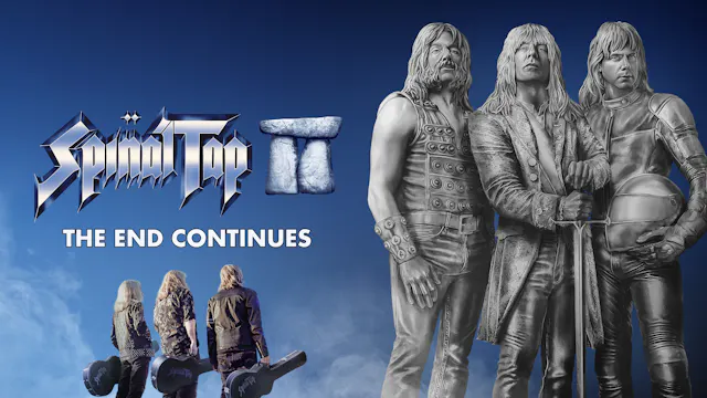 Spinal Tap II: The End Continues