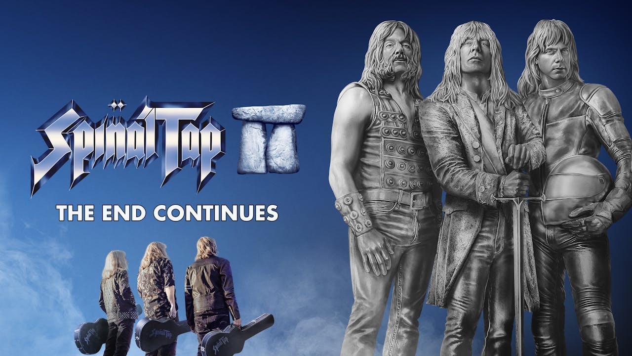 Spinal Tap II: The End Continues