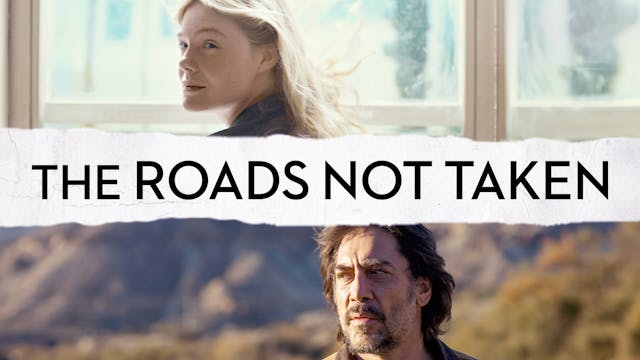 The Roads Not Taken