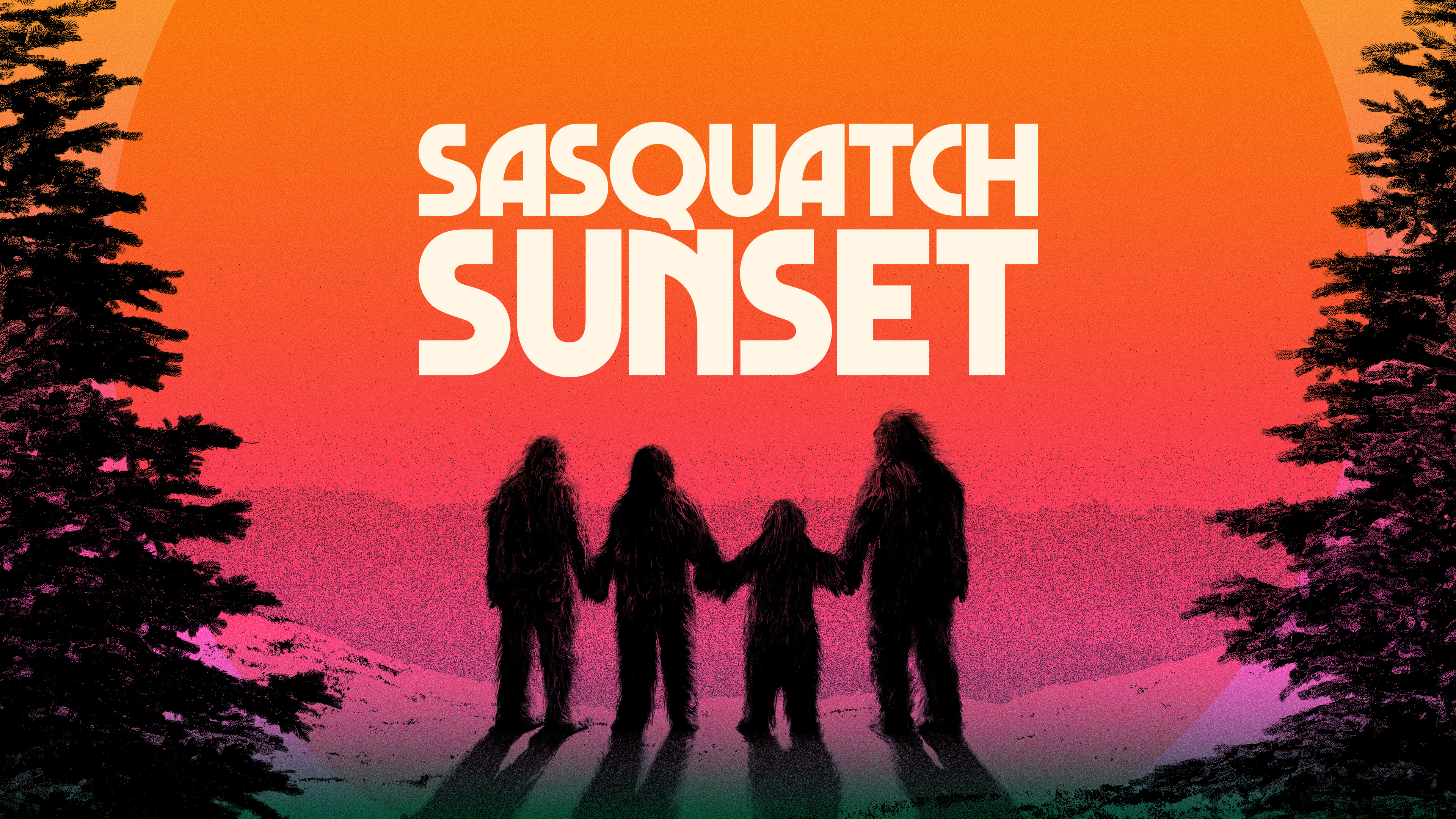 Sasquatch Sunset