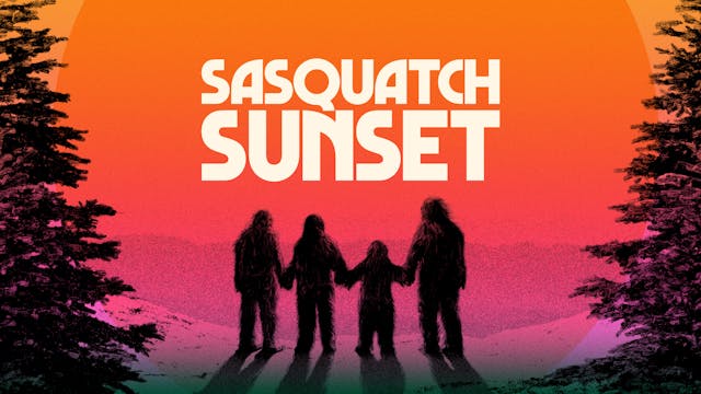 Sasquatch Sunset