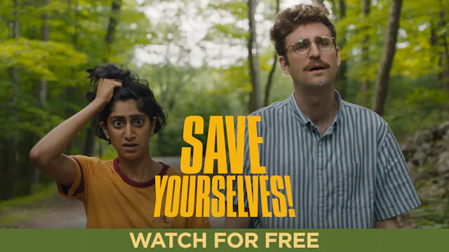 Save Yourselves!