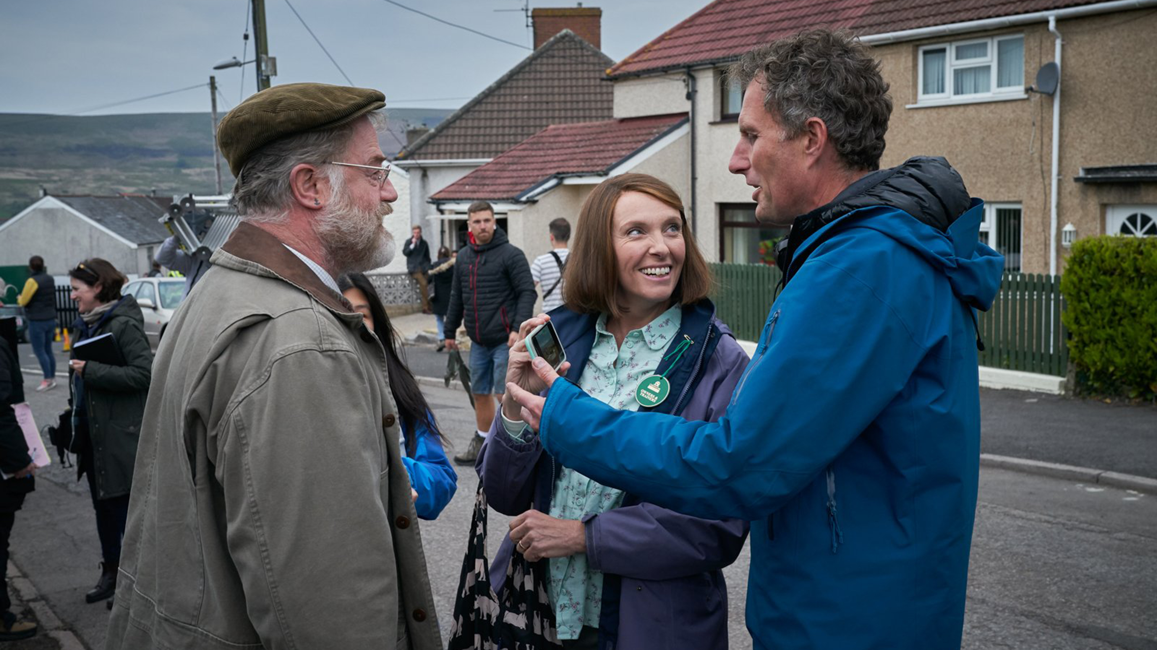 Dream Horse Featurette