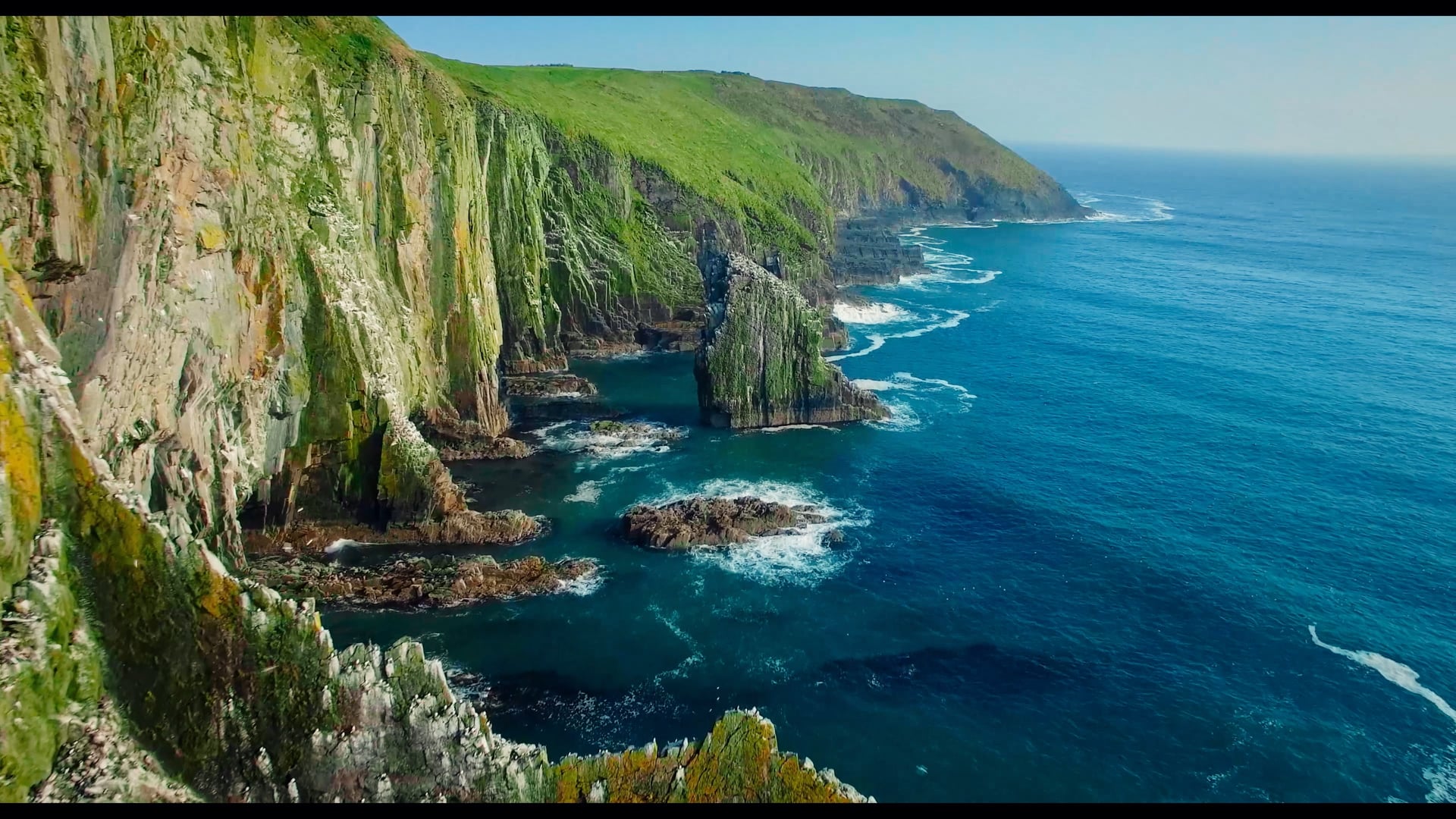 Wild Mountain Thyme Trailer