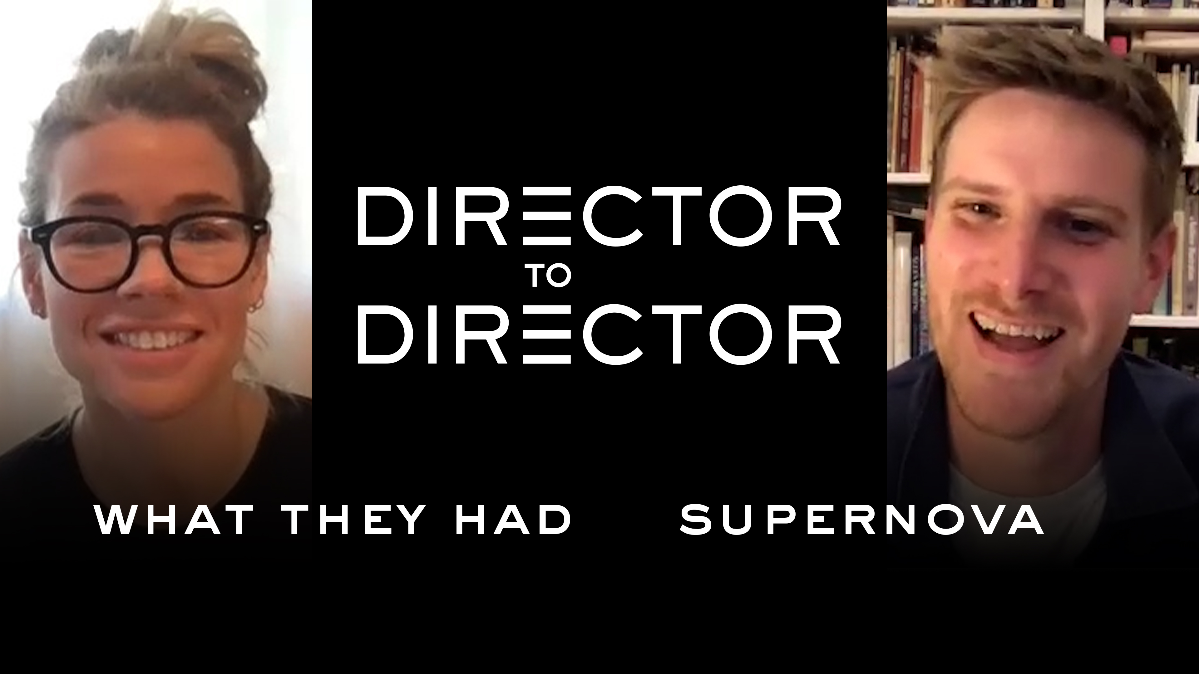 Director to Director: Harry Macqueen x Elizabeth Chomko