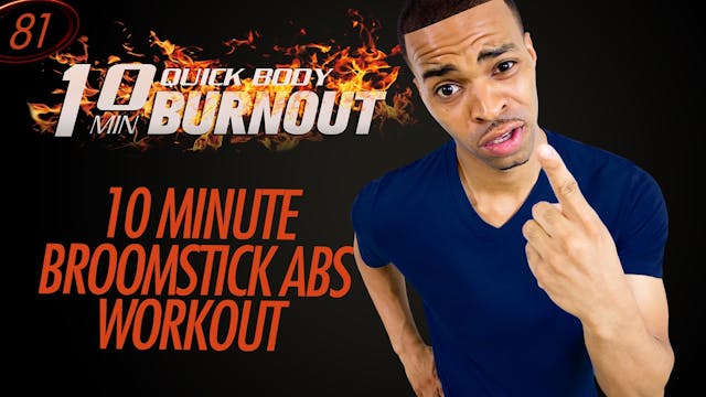 081 - 10 Minute Six-Pack Abs  Brutal ...