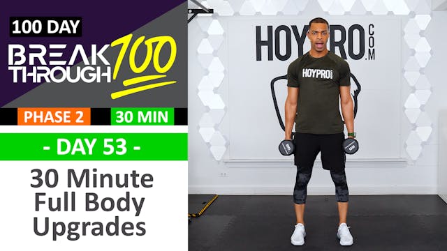 #53 - 30 Minute Full Body ABAB Streng...