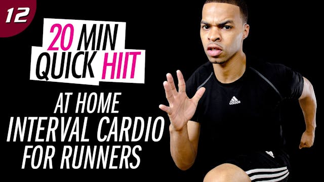 #12 - 20 Minute Indoor Running Pure C...