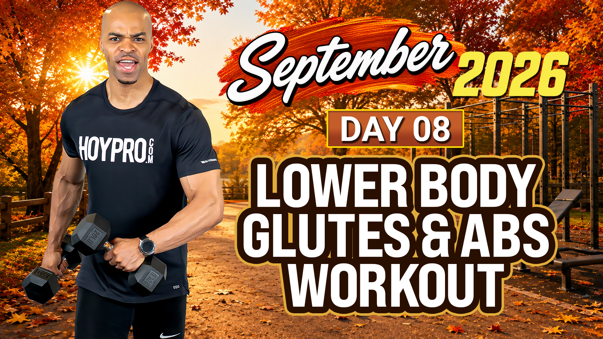 Day 08 - September 2026