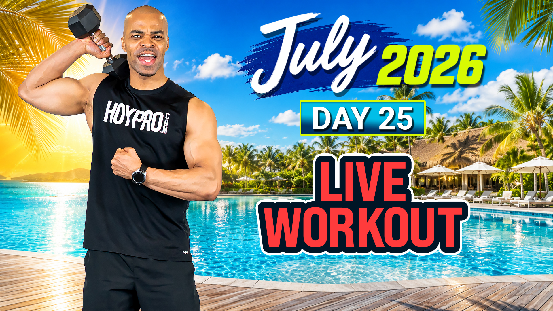 Day 25 - July 2026