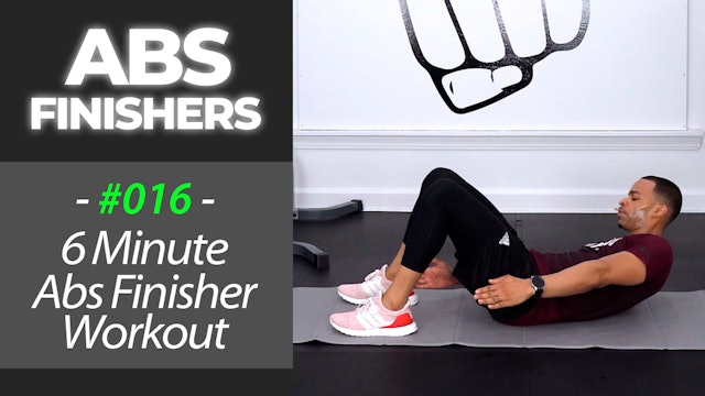 Abs Finishers #016