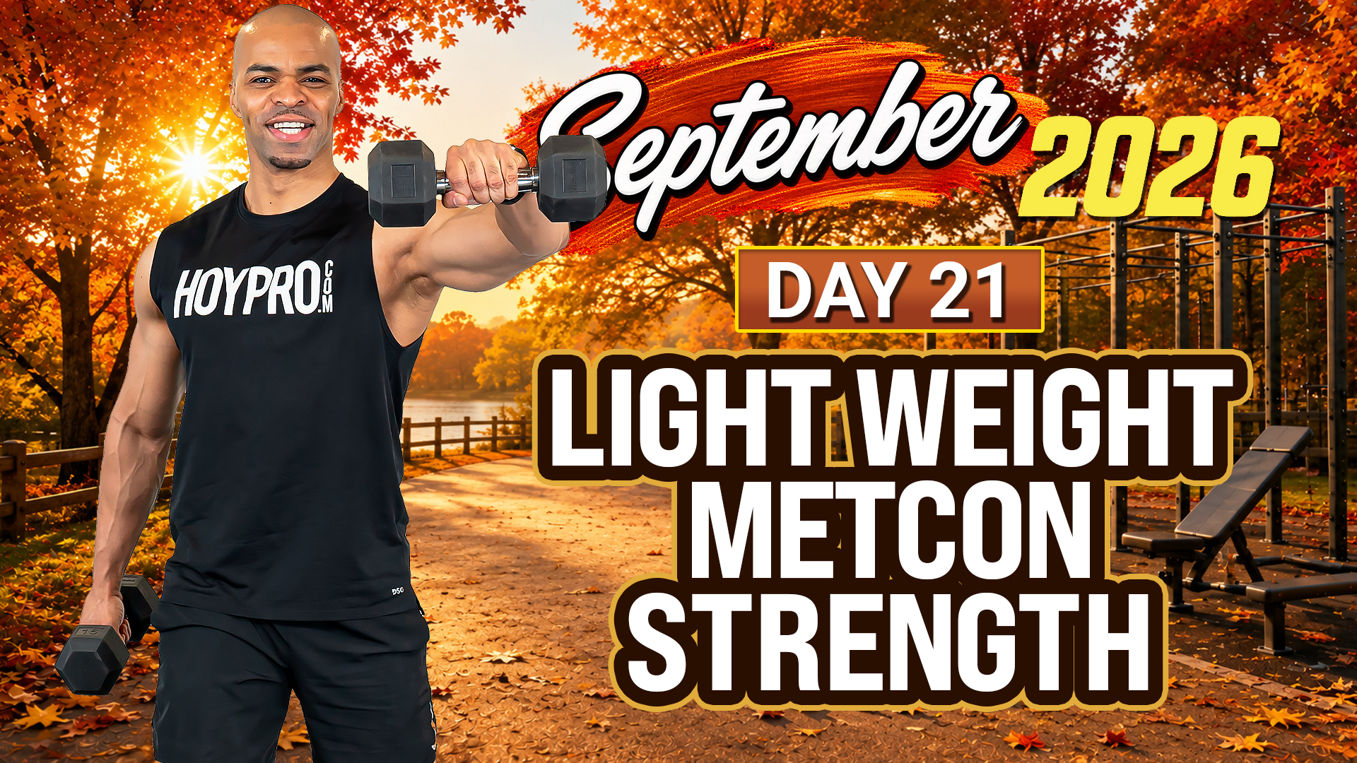 Day 21 - September 2026
