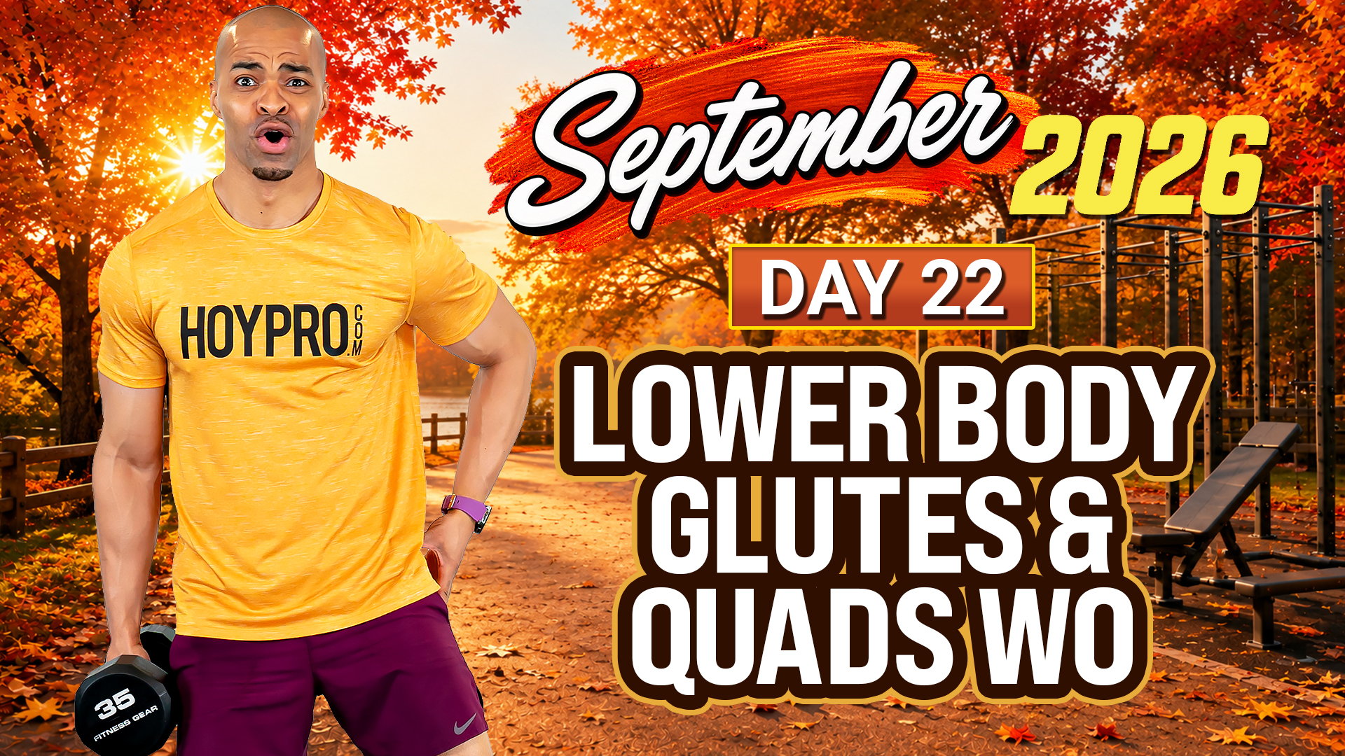 Day 22 - September 2026