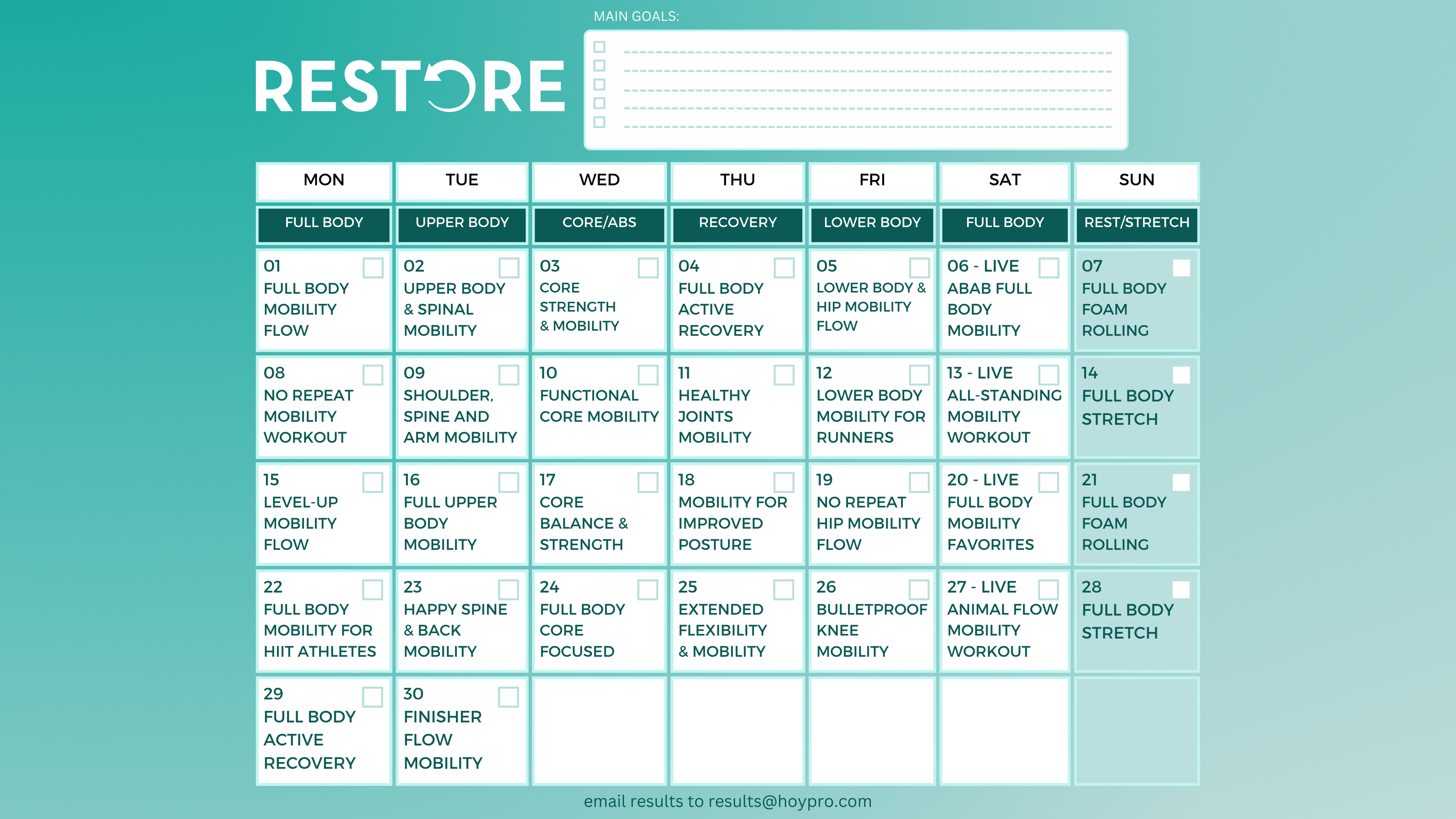 30 Day RESTORE Calendar.pdf