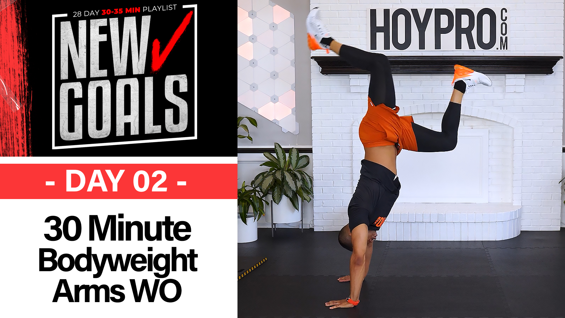 30 Minute New Goals #02