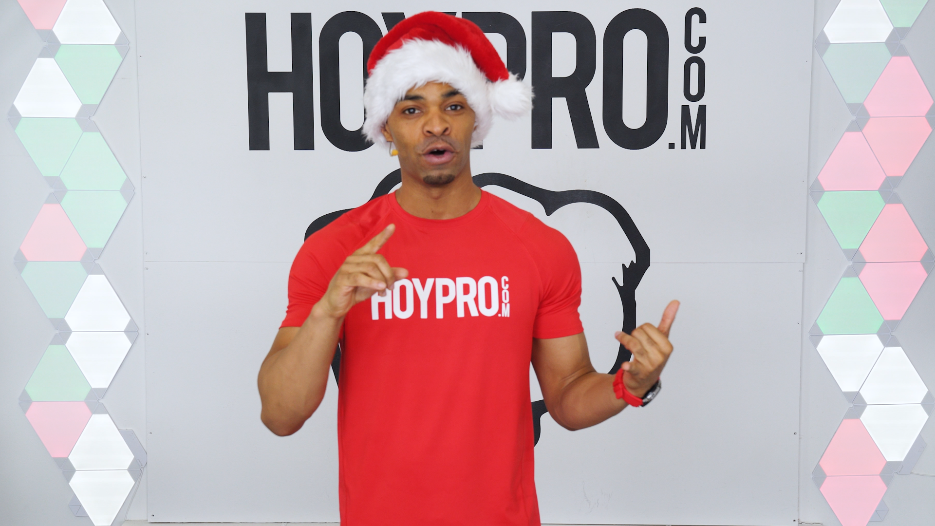 HoyPRO 12 Days of Christmas Intro