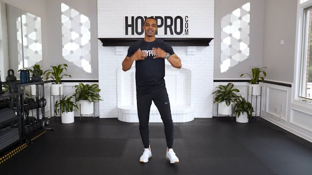 116 - 20 Minute Advanced Upper Workout