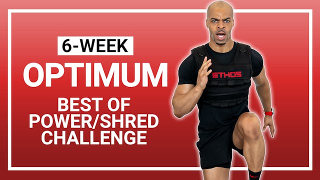 OPTIMUM - 6-Week Best Workouts Program